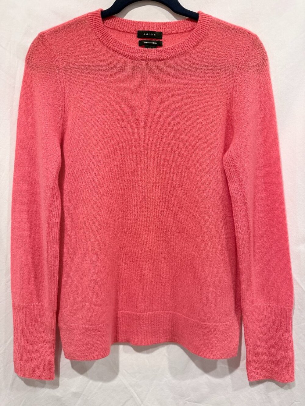 Halogen Nordstrom 100% Cashmere Crew Neck Sweater Small